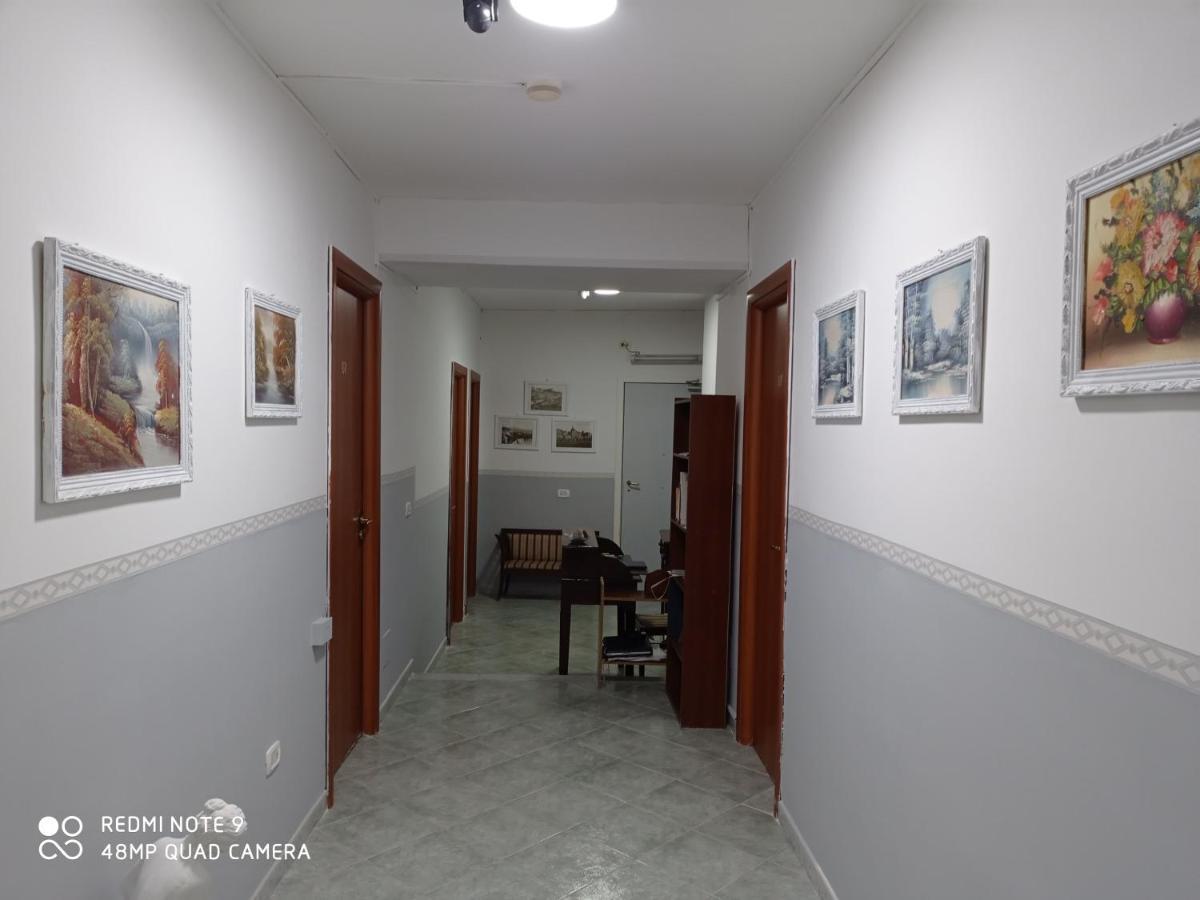 阿罗吉欧德尔康帝酒店 那不勒斯 外观 照片
