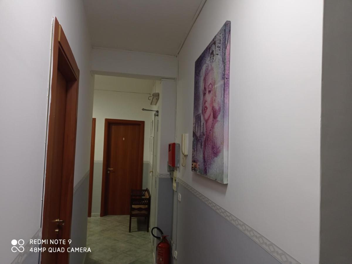 阿罗吉欧德尔康帝酒店 那不勒斯 外观 照片