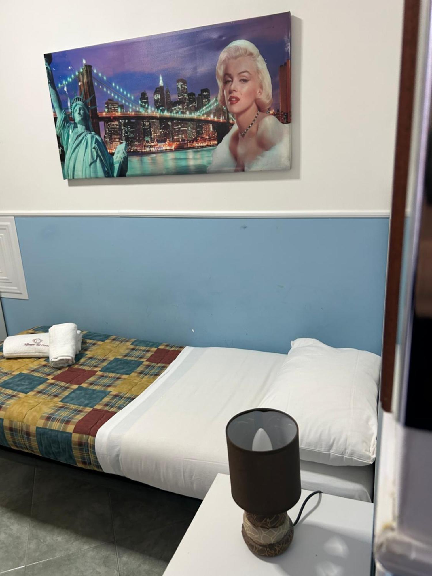 阿罗吉欧德尔康帝酒店 那不勒斯 外观 照片