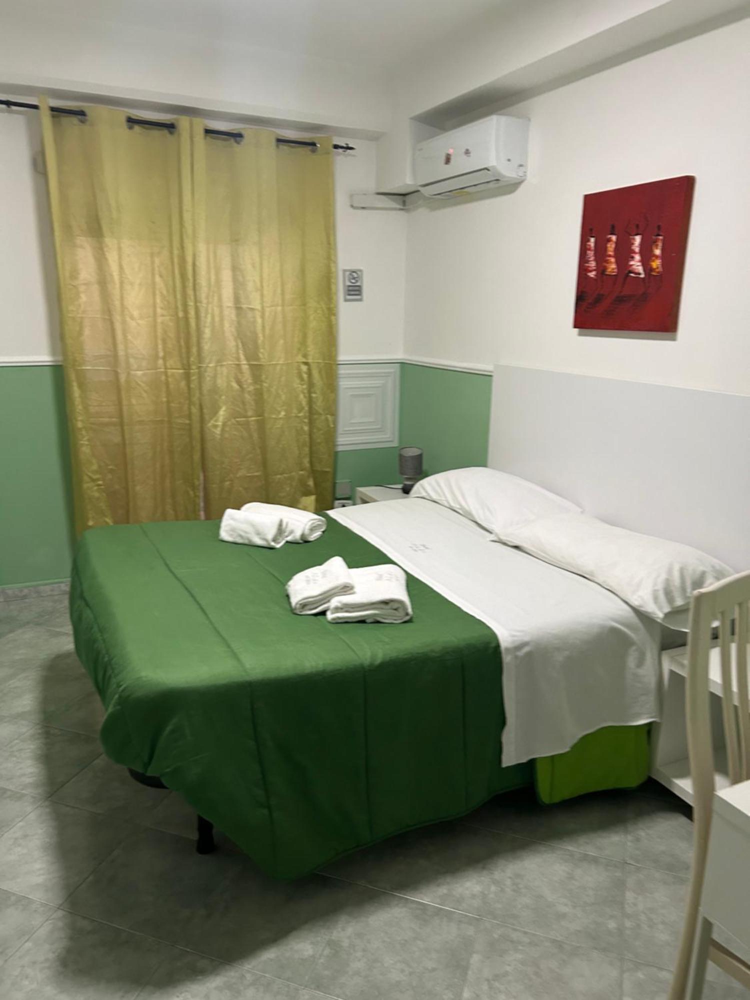 阿罗吉欧德尔康帝酒店 那不勒斯 外观 照片