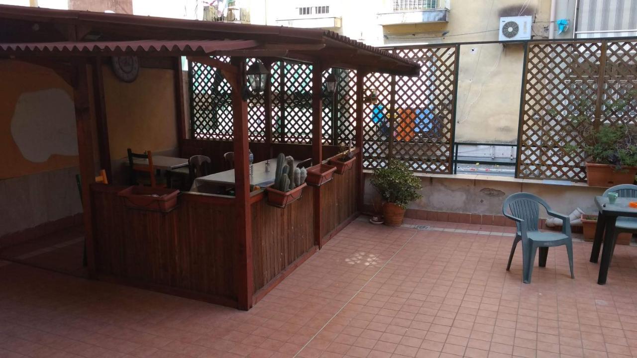 阿罗吉欧德尔康帝酒店 那不勒斯 外观 照片